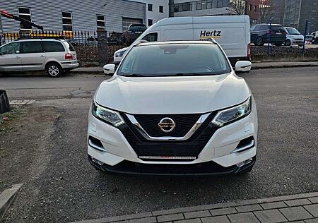 Nissan Qashqai N-Connecta