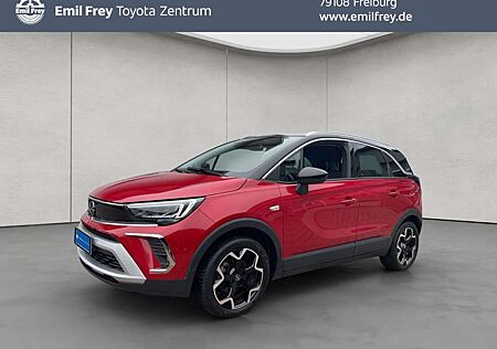 Opel Crossland 1.2 Automatik Elegance