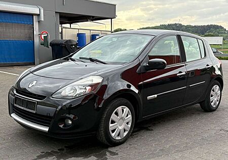 Renault Clio III Dynamique Klima S+W Reifen