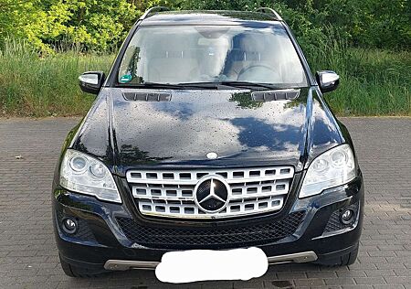 Mercedes-Benz ML 300 M-Klasse Diesel CDI 4Matic 7G-TRONIC DPF