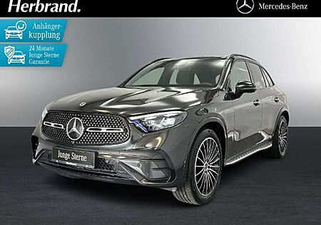 Mercedes-Benz GLC 300 d 4M AMG *Night Burmester HUD Pano 360°