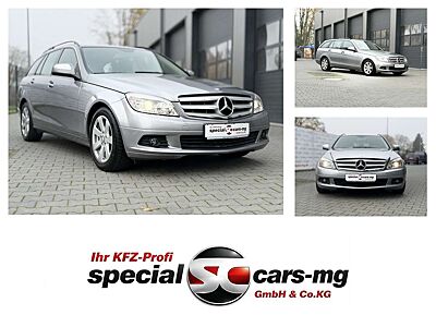 Mercedes-Benz C 180 T Kompressor / 50TKm / el. FH / 1. Hand