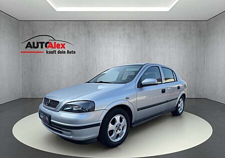 Opel Astra 1.6 Edition 100