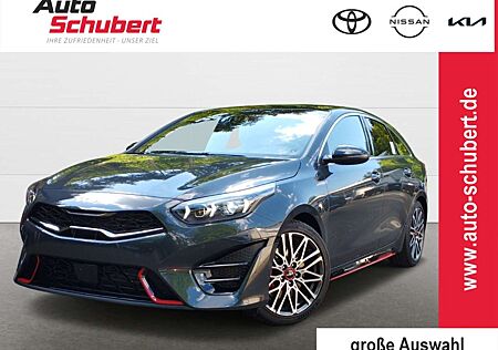Kia Pro_ceed ProCeed / pro_cee'd 1.6T DCT7 GT Navi Glasdach digitales Cockpit Sound