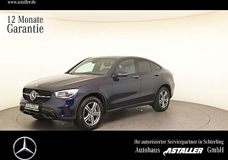 Mercedes-Benz GLC 300 de Coupé 4M Airmat+LED+AHK+NIGHT+KAM+HUD