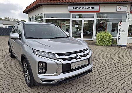 Mitsubishi ASX 2.0 2WD Intro Edition+