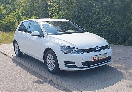 VW Golf Volkswagen VII Lim. Trendline BMT*TÜV-NEU*