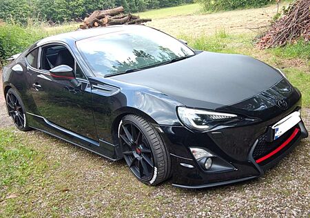 Toyota GT86 gebraucht kaufen Toyota GT86