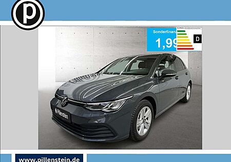 VW Golf Volkswagen eTSI DSG NAVI+KAM+ACC+APP+SHZ