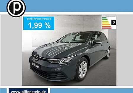 VW Golf Volkswagen eTSI DSG NAVI+KAM+ACC+APP+SHZ
