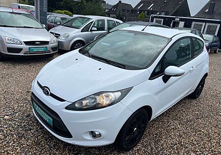 Ford Fiesta Trend*TÜV NEU*1 HAND*KLIMA*TOP ZUSTAND*