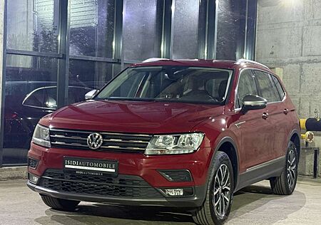 VW Tiguan Allspace Volkswagen Comfortline Navi Massage Sitzhe.