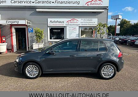 VW Golf Volkswagen VII Lim. Cup*2.HAND*KLIMA*NAVI*SHZ*EURO6*