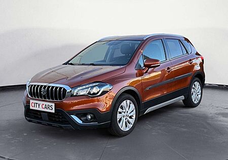 Suzuki SX4 S-Cross Club Navi Kamera Xenon