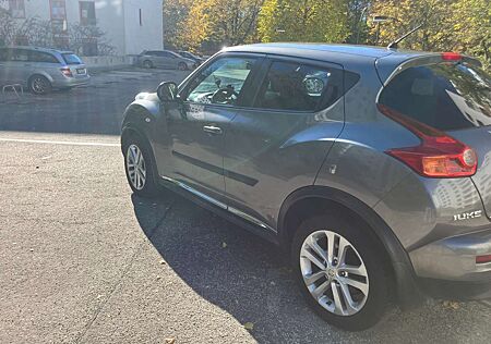 Nissan Juke 1.6 CVT Acenta