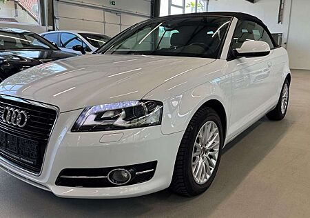 Audi A3 Cabriolet Attraction