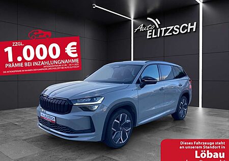 Skoda Kodiaq Sportline 2.0 TDI 4x4 DSG KAMERA AHZ LED