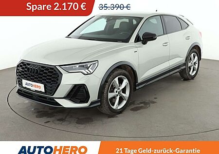 Audi Q3 45 TFSI quattro S line Aut.*360CAM*MATRIX*TEMPO*