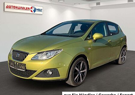 Seat Ibiza 1.6 5-trg. Klimaanlage Tempo Xenon