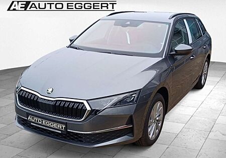 Skoda Octavia Combi Selection 1,5 TS I 110 kW 6-Gang-S AHK-klapp