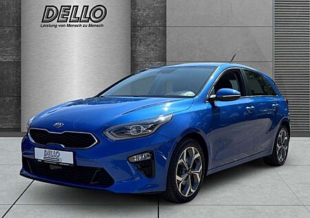 Kia Cee'd Ceed / Spirit EU6d-T CEED 1.4 T-GDI SPIRI