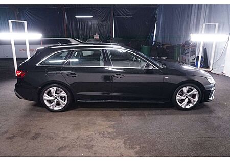 Audi A4 *TOUR-PAKET *LED *DRIVE-SELECT