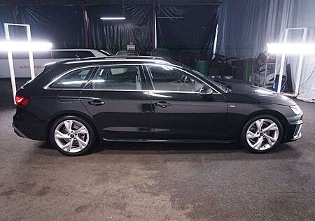 Audi A4 *TOUR-PAKET *LED *DRIVE-SELECT