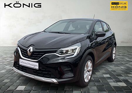 Renault Captur Equilibre 1.0 TCe 90 PS Sitzheizung