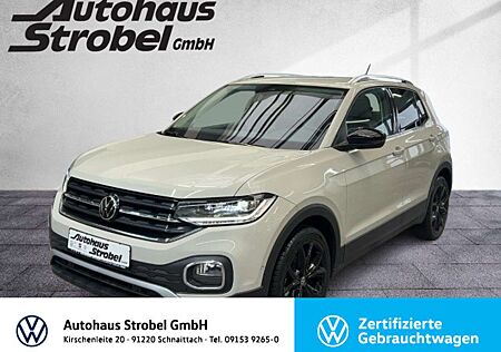 VW T-Cross Volkswagen 1.5 TSI DSG Style ab 3,99% ACC Navi LED