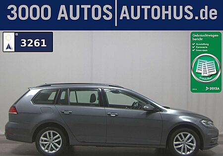 VW Golf Volkswagen -7 Var. 2.0 TDI Comf. Navi LED ACC PDC