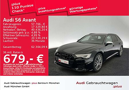 Audi S6 TDI tiptr. B&O/ACC/Matrix