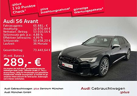 Audi S6 TDI tiptr. B&O/ACC/Matrix