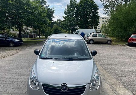 Opel Agila 1.0 ecoFLEX