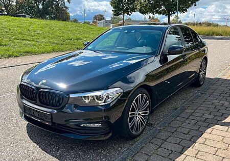 BMW 530 Baureihe 5 Lim. i
