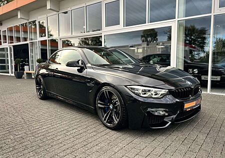 BMW M4 LCI COMEPTITION*HUD*360°*KEYLESS*LEDER*NO-OPF