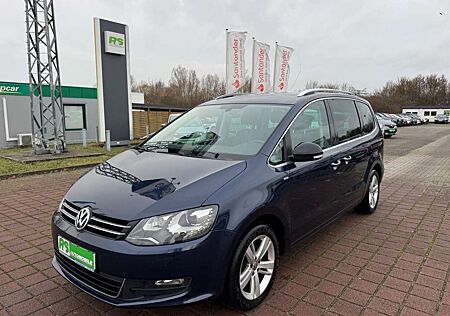 VW Sharan Volkswagen 2.0TDI Match BMT