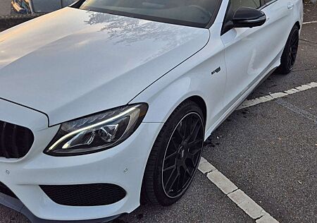 Mercedes-Benz C 43 AMG AMG+C+43+4Matic+T+9G-TRONIC