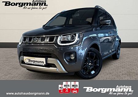 Suzuki Ignis gebraucht kaufen Suzuki Ignis 1.2 SHVS Hybrid Comfort + LED - RFK - SHZ - Navi