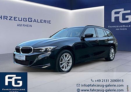 BMW 320 d xDrive Modellpflege Metallic Shadow Line