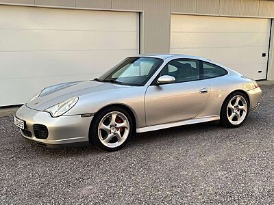 Porsche 996 911 Carrera 4S