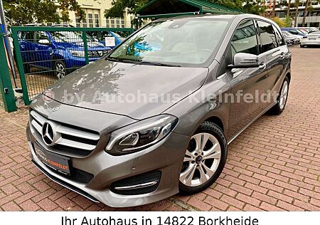 Mercedes-Benz B 220 CDI |TEMPOMAT|NAVI|SHZ|KLIMA