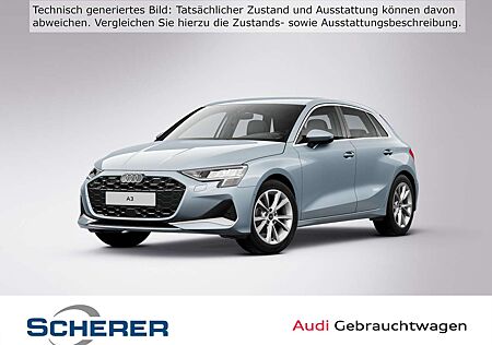 Audi A3 advanced 35 TDI 110(150) kW(PS) S t