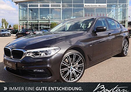 BMW 530 d/X-DRIVE SPORT LINE/MASSAGE/LEDER/MEMORY