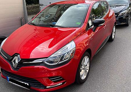 Renault Clio Energy TCe 120 EDC LIMITED