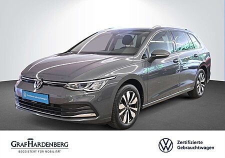 VW Golf Volkswagen VIII Var 2.0 TDI Automatik Move IQ Drive AHK LE...