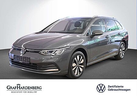 VW Golf Volkswagen VIII Var 2.0 TDI Automatik Move IQ Drive AHK LE...
