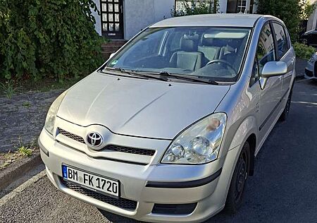 Toyota Corolla Verso
