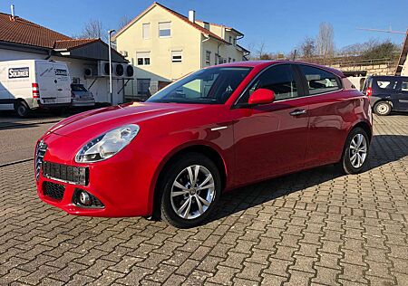 Alfa Romeo Giulietta Turismo