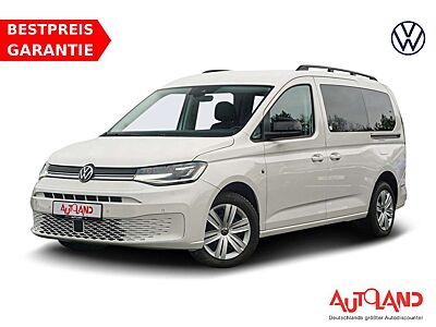 Volkswagen Caddy 2.0 TDI Maxi AHK ACC LED Kamera Tempomat