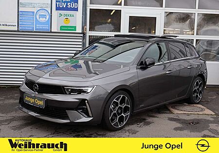 Opel Astra 5-T 1.2 Turbo AT8 Ultimate+Matrix-LED+